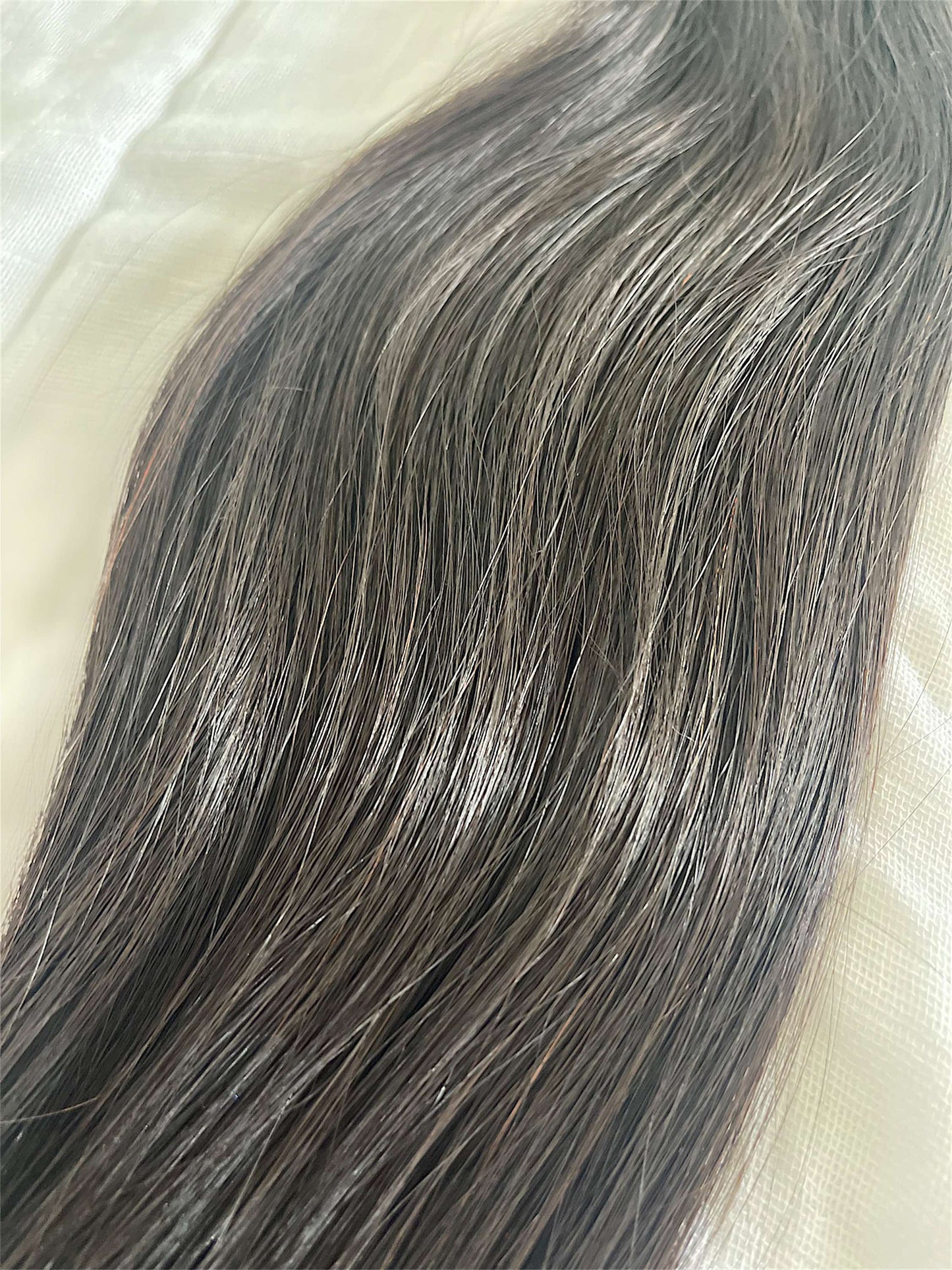 Remy hår trensers – 100% Ægte, Blødt og Luksuriøst Menneskehår