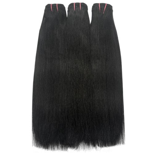 Remy hår trensers  – 100% Ægte, Blødt og Luksuriøst Menneskehår