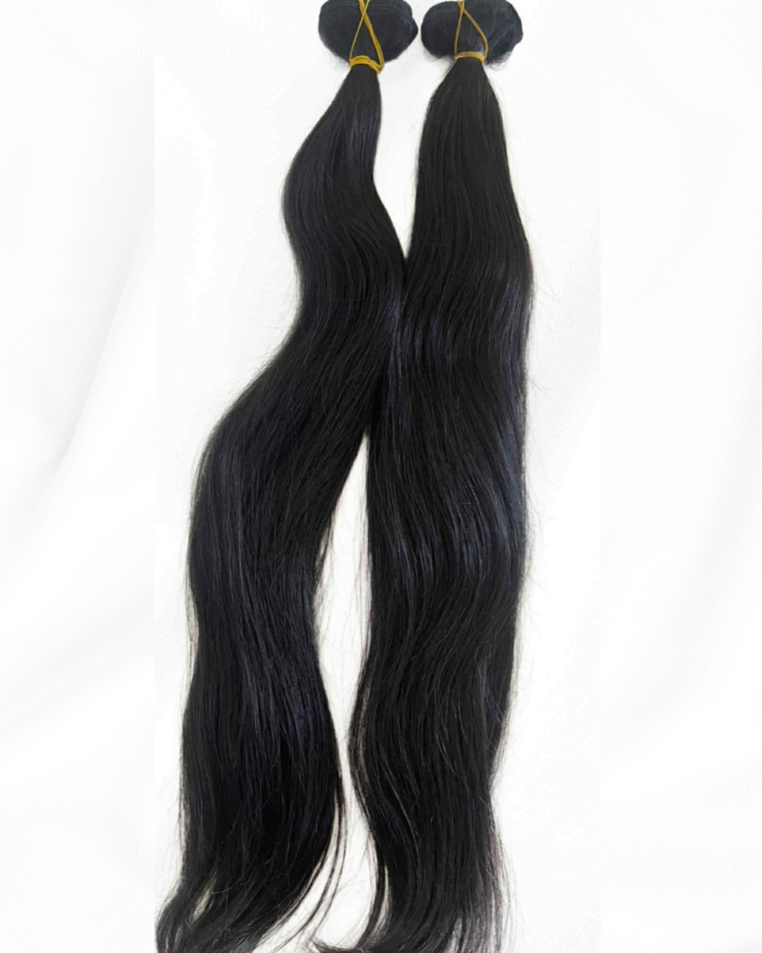 Premium Thailandsk Single Donor Hår – Råt, Naturligt og Langtidsholdbart